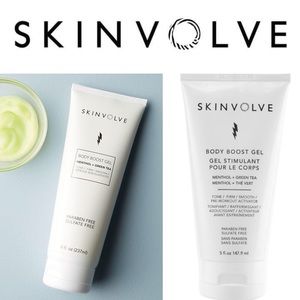 🆕 Menthol + Green Tea Body Boost Gel